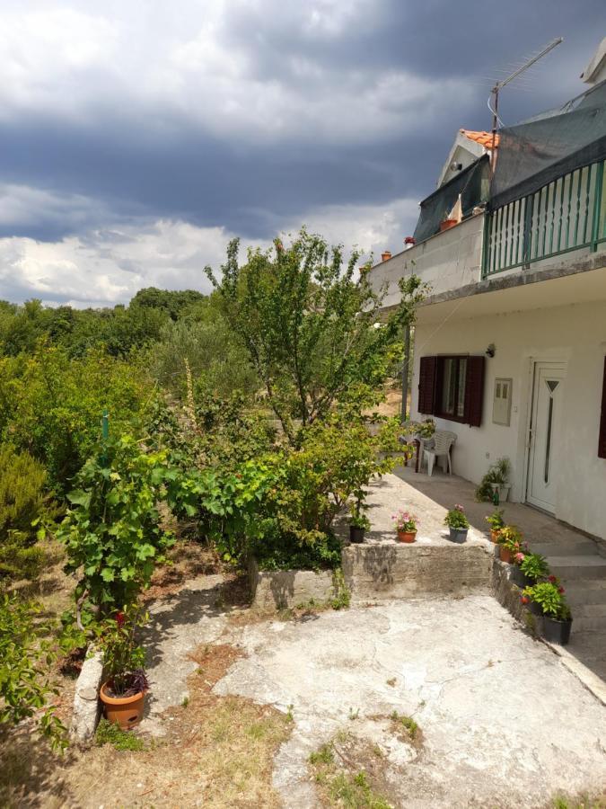 Apartman Natali Apartment Skradin Bagian luar foto