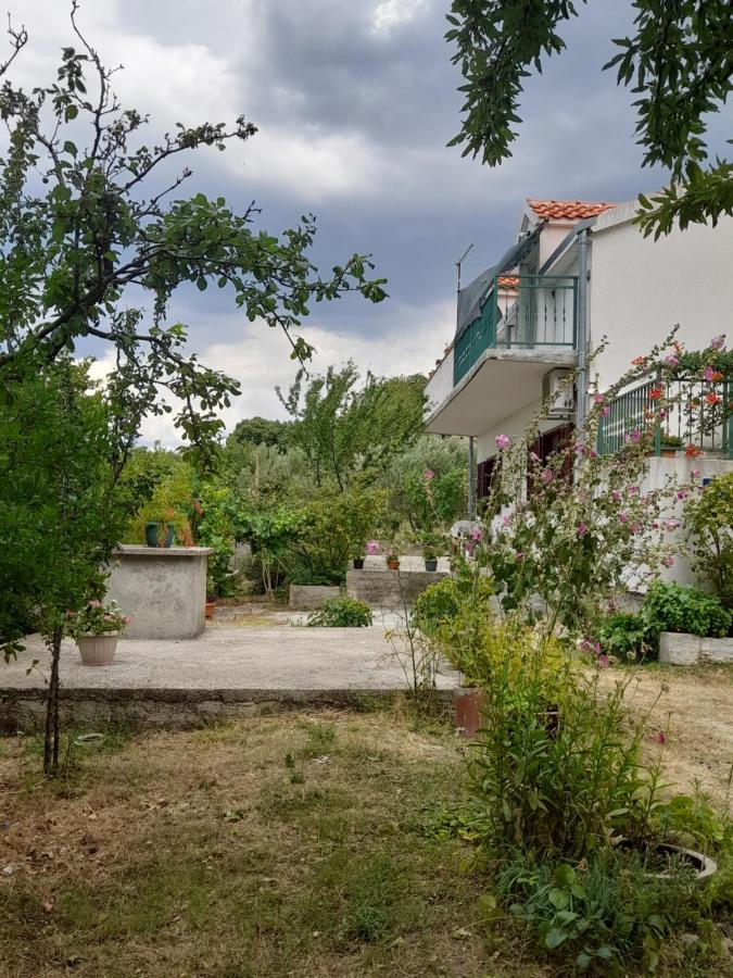 Apartman Natali Apartment Skradin Bagian luar foto